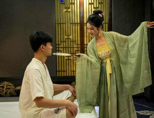 北京房山日式会所