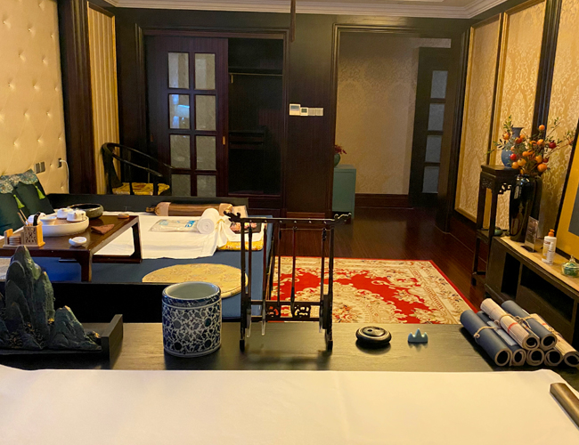 北京房山高端休闲会所环境展示（三）精致人生休闲生活