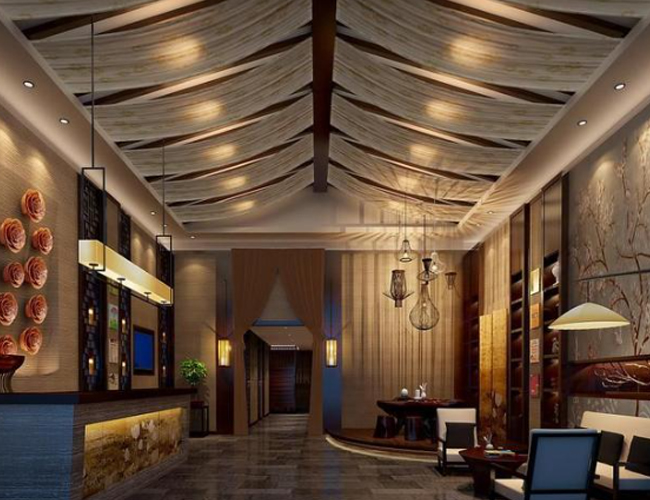 北京房山高档水疗会所环境展示（十）一款独特情景式理疗方案