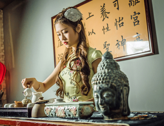 北京房山桑拿汗蒸会所艺师风采（六）绝对值得大家前去感受